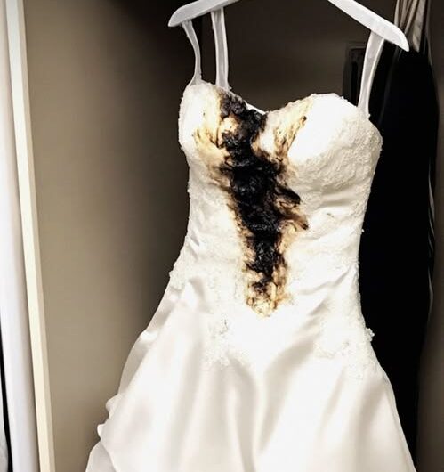 I Found My Wedding Dress Ruined with an Iron – I Was Dumbfounded When I Learned Who Did It, and My Revenge Was Harsh